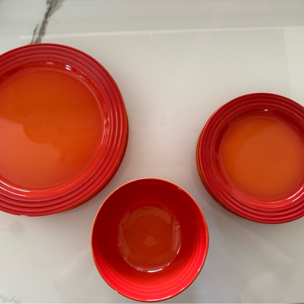 Le Creuset Dinnerware